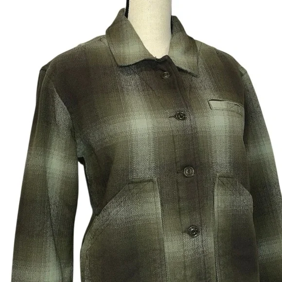 prAna Bridges Flannel Jacket - Picture 5 of 13